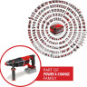 Перфоратор Einhell TP-HD 18/26 D Li BL - Solo 4514270 (без АКБ, кейс) Перфоратор Einhell TP-HD 18/26 D Li BL - Solo 4514270 (без АКБ, кейс)