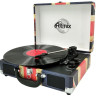 Виниловый проигрыватель Ritmix LP-120B UK