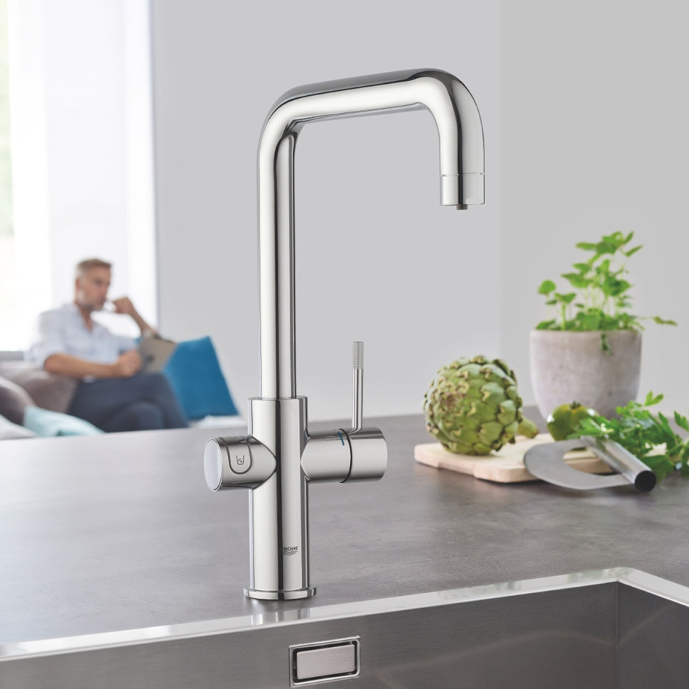 Смеситель Grohe Blue Home 31456000