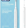 Электрическая зубная щетка Oral-B Pulsonic Slim Clean 2000 (белый) Электрическая зубная щетка Oral-B Pulsonic Slim Clean 2000 (белый)