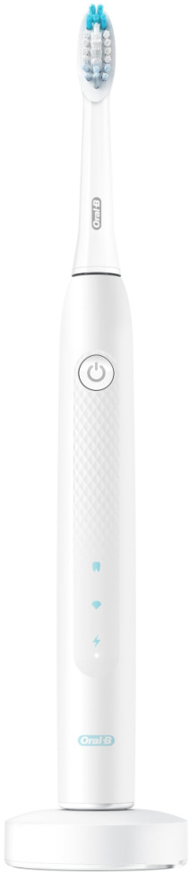 Электрическая зубная щетка Oral-B Pulsonic Slim Clean 2000 (белый) Электрическая зубная щетка Oral-B Pulsonic Slim Clean 2000 (белый)