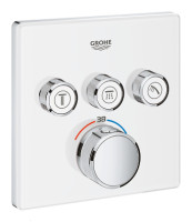 Смеситель Grohe Grohtherm SmartControl 29157LS0