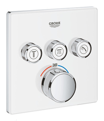 Смеситель Grohe Grohtherm SmartControl 29157LS0