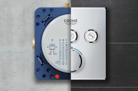 Смеситель Grohe Grohtherm SmartControl 29157LS0