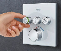 Смеситель Grohe Grohtherm SmartControl 29157LS0