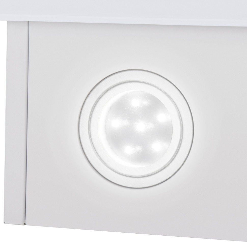 Вытяжка Maunfeld Cascada 60 белый