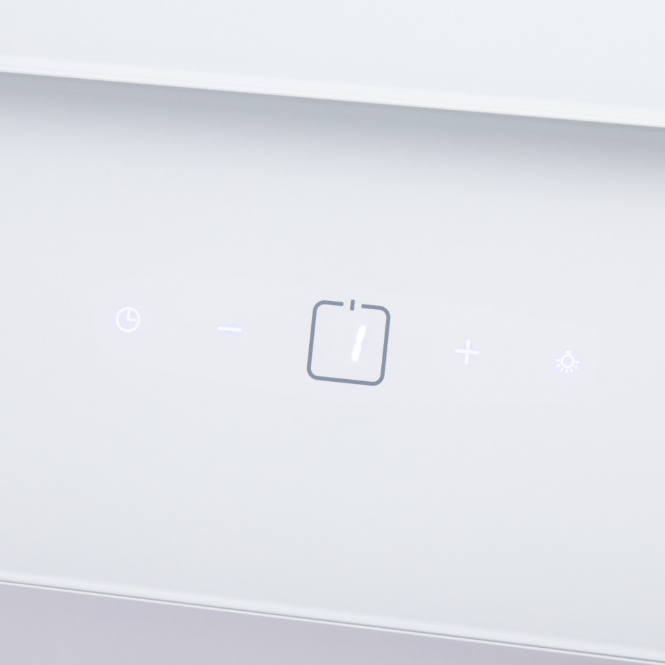 Вытяжка Maunfeld Cascada 60 белый