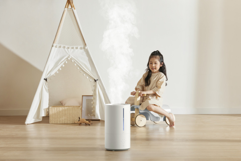 Увлажнитель воздуха Xiaomi Smart Humidifier 2 MJJSQ05DY (европейская версия)