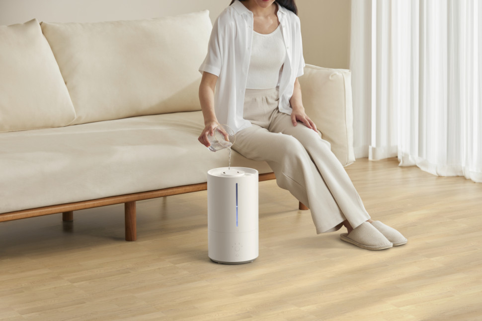 Увлажнитель воздуха Xiaomi Smart Humidifier 2 MJJSQ05DY (европейская версия)
