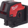Лазерный нивелир Milwaukee M12 CLLP-0C 4933478101 Лазерный нивелир Milwaukee M12 CLLP-0C 4933478101