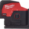 Лазерный нивелир Milwaukee M12 CLLP-0C 4933478101 Лазерный нивелир Milwaukee M12 CLLP-0C 4933478101
