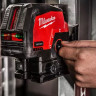 Лазерный нивелир Milwaukee M12 CLLP-0C 4933478101 Лазерный нивелир Milwaukee M12 CLLP-0C 4933478101