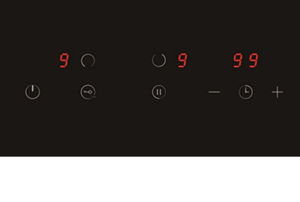 Варочная панель LEX EVH 3020 BL