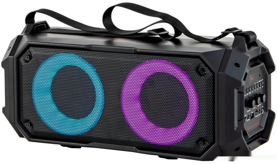 Портативная акустика УРАЛ Молния 600 Портативная акустика УРАЛ Молния 600