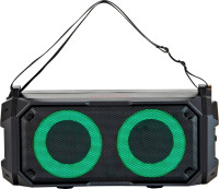 Портативная акустика УРАЛ Молния 600