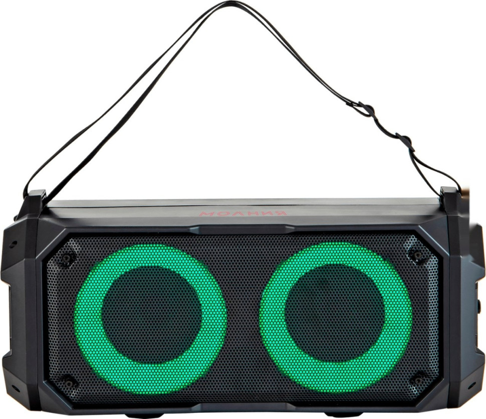 Портативная акустика УРАЛ Молния 600 Портативная акустика УРАЛ Молния 600