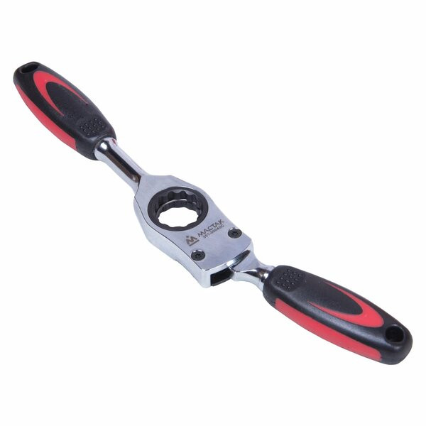 Набор плашек и метчиков Мастак 351-00040C Набор плашек и метчиков Мастак 351-00040C