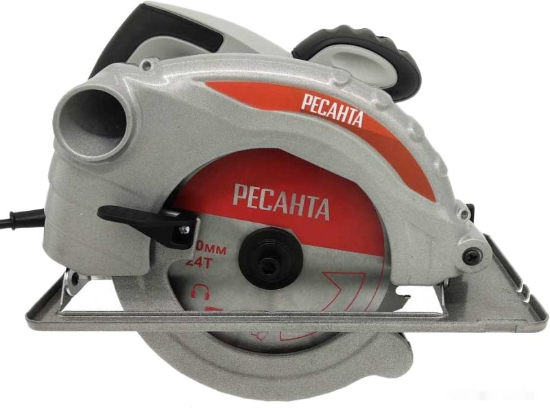 Дисковая (циркулярная) пила Ресанта ДП-165/1300 Дисковая (циркулярная) пила Ресанта ДП-165/1300