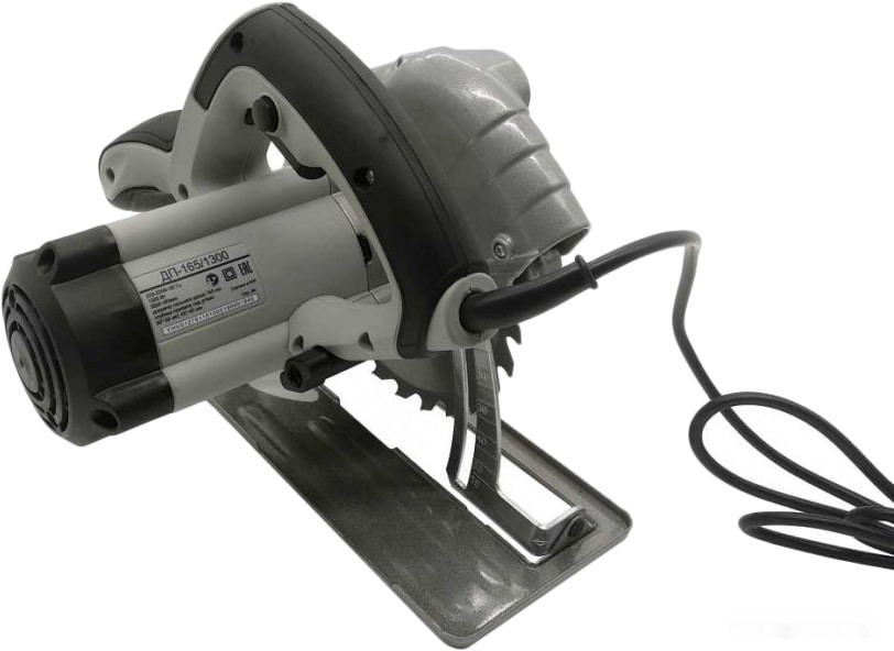 Дисковая (циркулярная) пила Ресанта ДП-165/1300 Дисковая (циркулярная) пила Ресанта ДП-165/1300