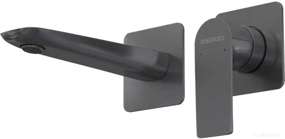 Смеситель Berges Wasserhaus Ventas S 076014