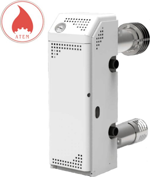 Отопительный котёл Атем Житомир-М АОГВ 10 СН Отопительный котёл Атем Житомир-М АОГВ 10 СН