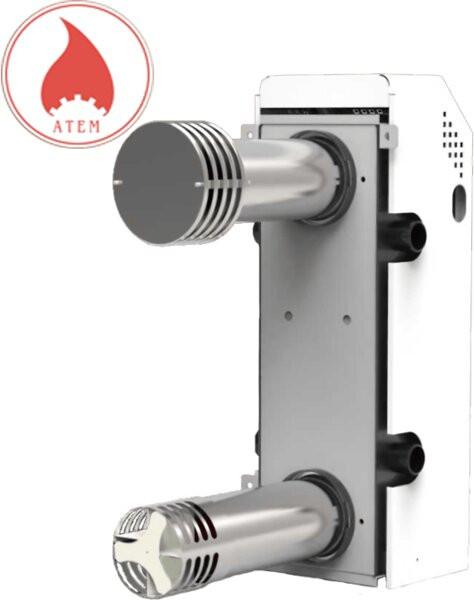 Отопительный котёл Атем Житомир-М АОГВ 10 СН Отопительный котёл Атем Житомир-М АОГВ 10 СН