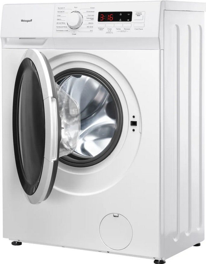 Стиральная машина Weissgauff WM 4106 D Стиральная машина Weissgauff WM 4106 D