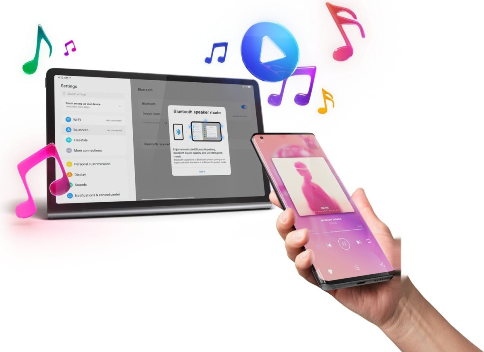 Планшет Lenovo Tab Plus TB351FU 8GB/256GB (серый) Планшет Lenovo Tab Plus TB351FU 8GB/256GB (серый)