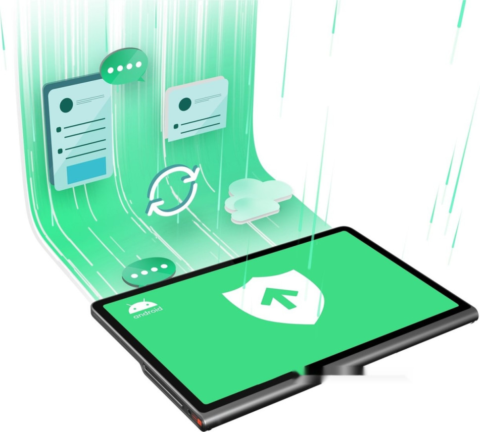 Планшет Lenovo Tab Plus TB351FU 8GB/256GB (серый) Планшет Lenovo Tab Plus TB351FU 8GB/256GB (серый)