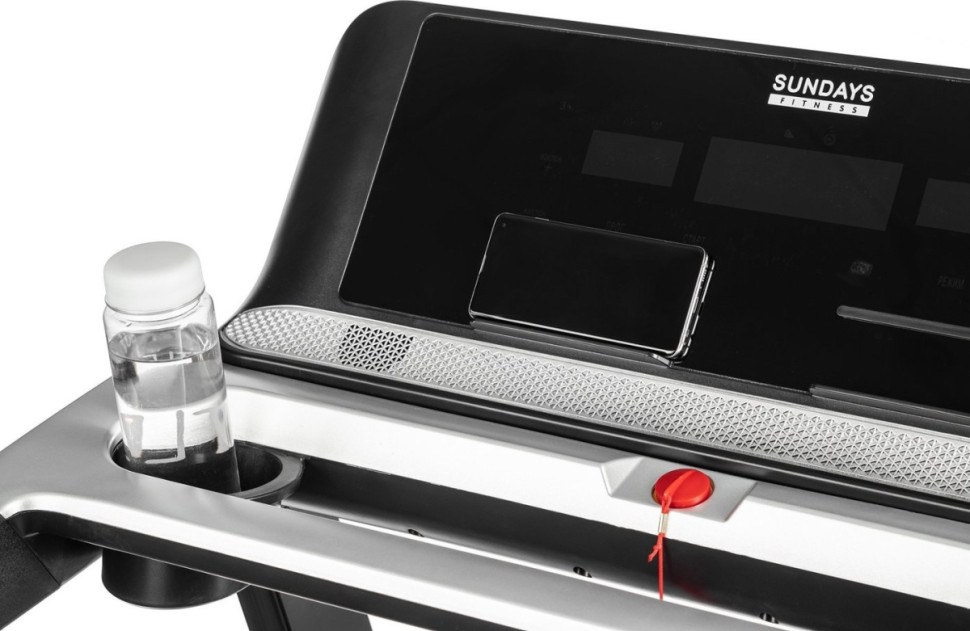 Беговая дорожка Sundays Fitness T4800F Беговая дорожка Sundays Fitness T4800F