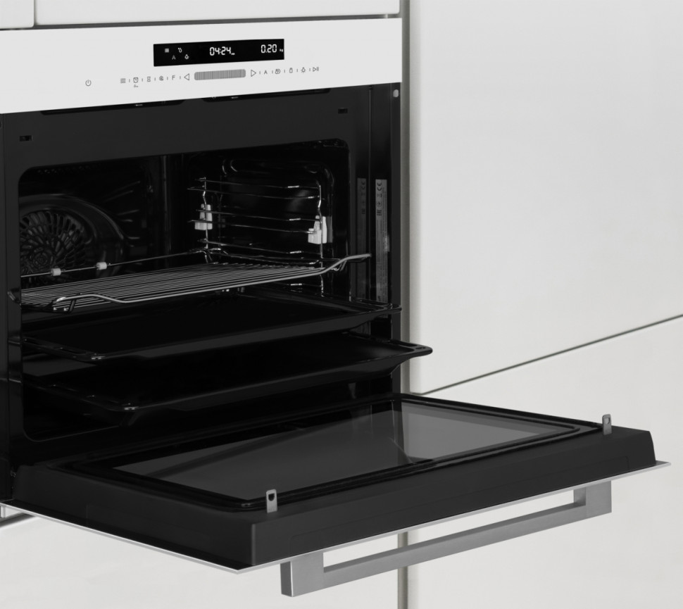 Духовой шкаф Weissgauff EOM 991 SW