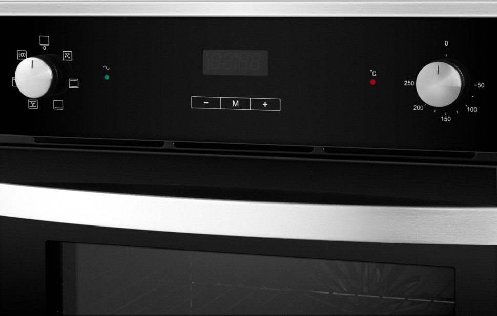 Духовой шкаф Hyundai HEO 6642 IX Духовой шкаф Hyundai HEO 6642 IX