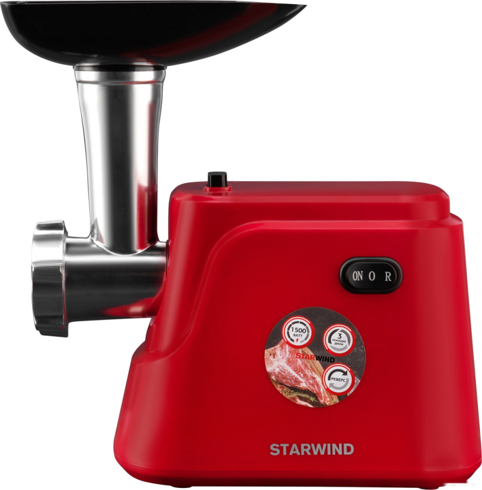 Мясорубка StarWind SMG3225 Мясорубка StarWind SMG3225