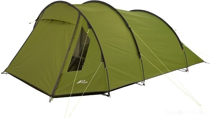 Палатка TREK PLANET Ventura 4 (зеленый) Палатка TREK PLANET Ventura 4 (зеленый)