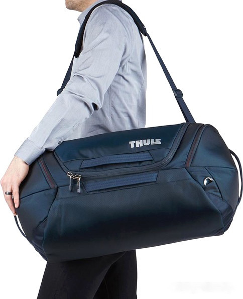 Сумка Thule Subterra Duffel 60L (темно-синий) Сумка Thule Subterra Duffel 60L (темно-синий)
