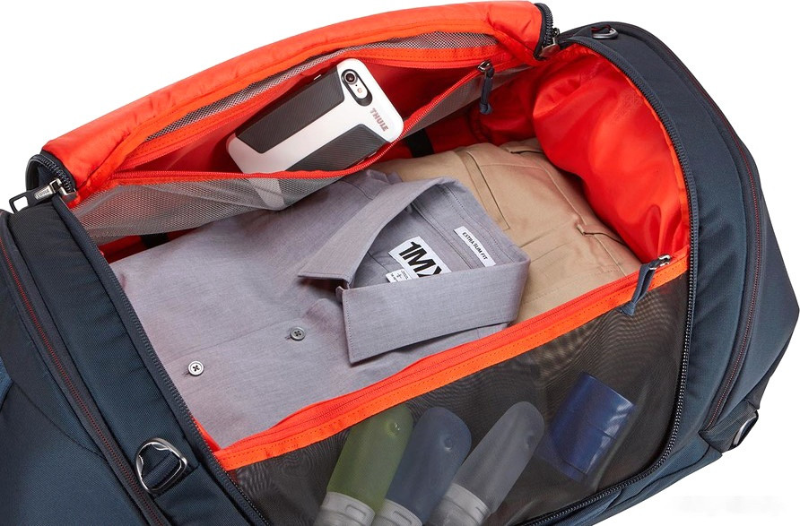 Сумка Thule Subterra Duffel 60L (темно-синий) Сумка Thule Subterra Duffel 60L (темно-синий)