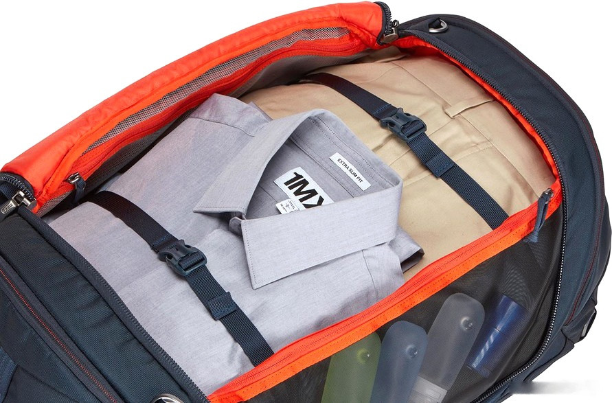 Сумка Thule Subterra Duffel 60L (темно-синий) Сумка Thule Subterra Duffel 60L (темно-синий)