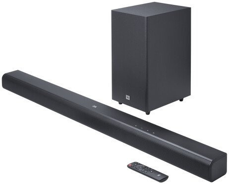 Саундбар JBL Cinema SB580