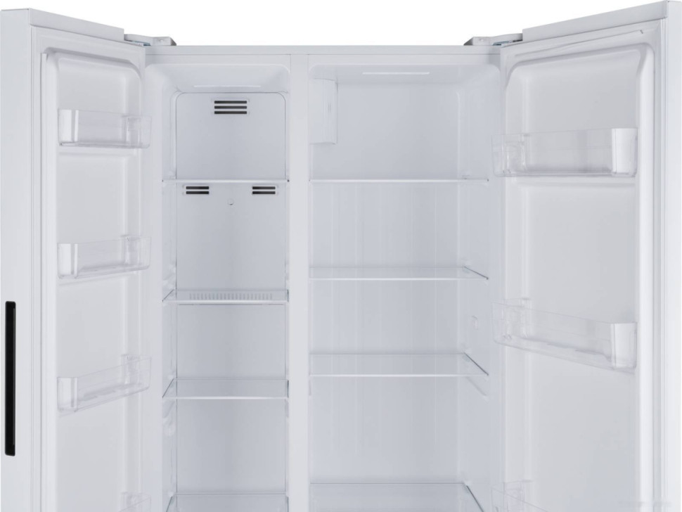 Холодильник side by side Weissgauff WSBS 501 NFW Холодильник side by side Weissgauff WSBS 501 NFW