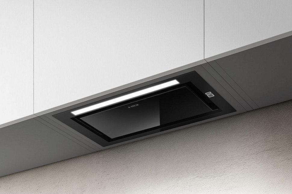 Вытяжка Elica HIDDEN 2.0 BLGL/A/90 Вытяжка Elica HIDDEN 2.0 BLGL/A/90