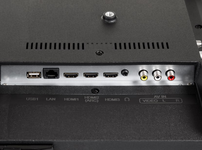 Телевизор VEKTA LD-43SU8821BS Телевизор VEKTA LD-43SU8821BS