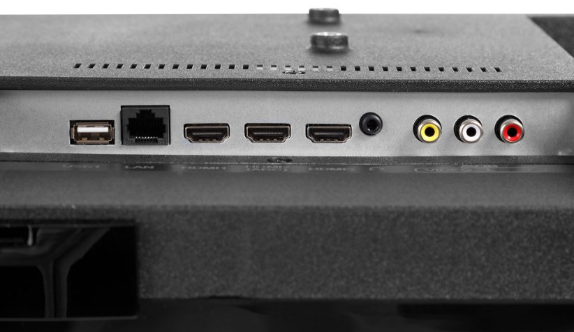 Телевизор VEKTA LD-43SU8821BS Телевизор VEKTA LD-43SU8821BS