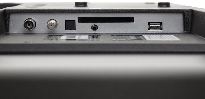 Телевизор VEKTA LD-43SU8821BS Телевизор VEKTA LD-43SU8821BS