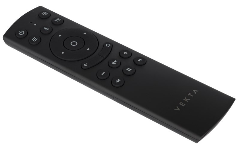 Телевизор VEKTA LD-43SU8821BS Телевизор VEKTA LD-43SU8821BS