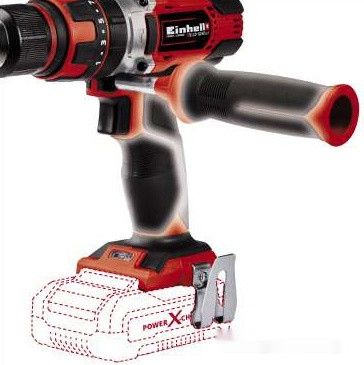 Дрель-шуруповерт Einhell TE-CD 18/48 Li-i (без АКБ) Дрель-шуруповерт Einhell TE-CD 18/48 Li-i (без АКБ)