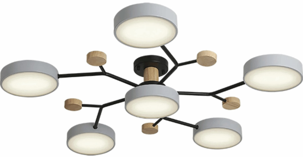 Люстра Ritter Scandia 52079 5