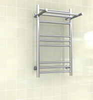 Полотенцесушитель Ростела Свирель+ V нижнее подключение 1/2" 100 см