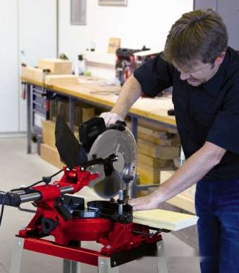 Торцовочная пила Einhell TC-SM 2531/1 U