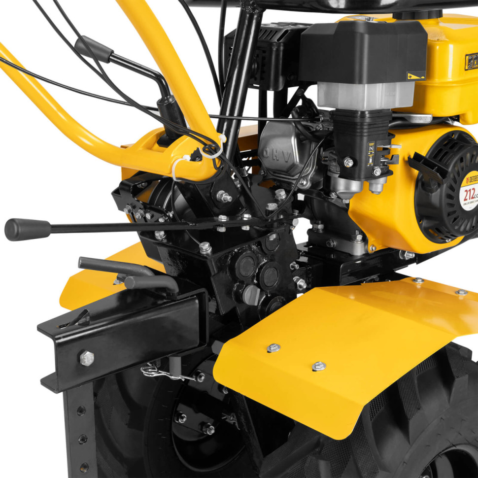 Мотоблок Denzel DPT-470S-PRO (56445) Мотоблок Denzel DPT-470S-PRO (56445)