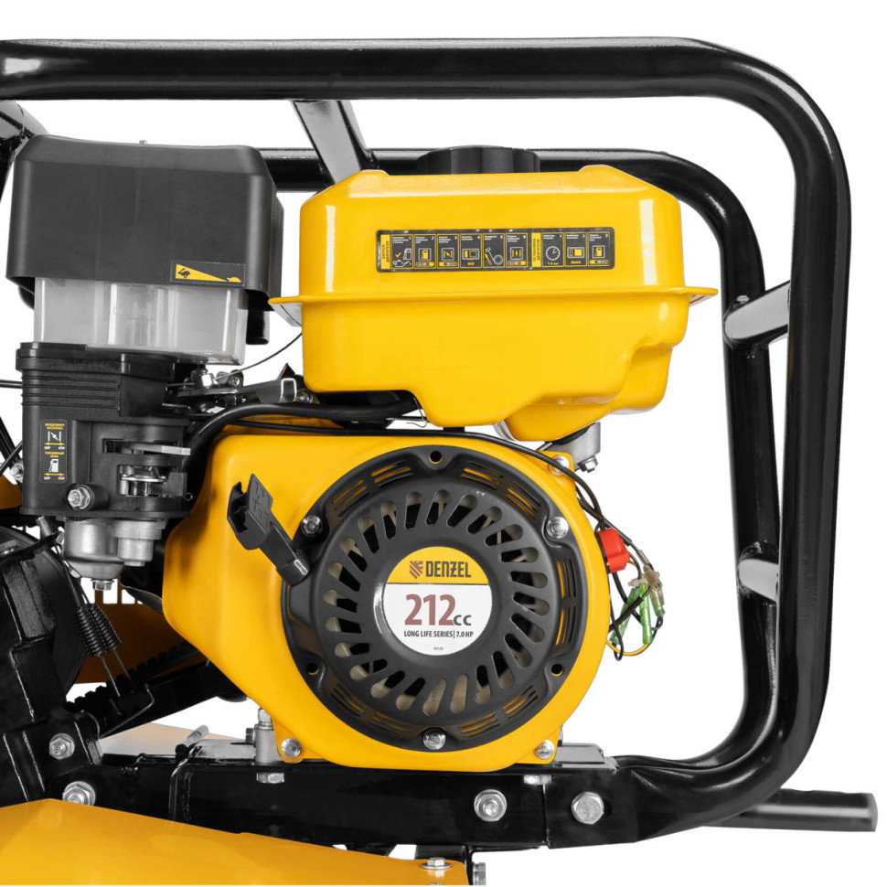 Мотоблок Denzel DPT-470S-PRO (56445) Мотоблок Denzel DPT-470S-PRO (56445)